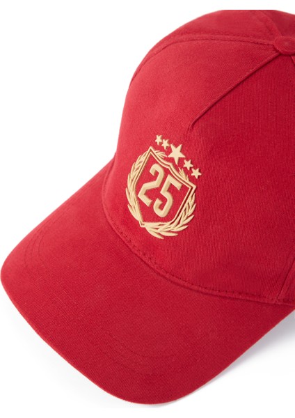 Galatasaray 25 Şampiyonluk Çocuk Şapka C251374