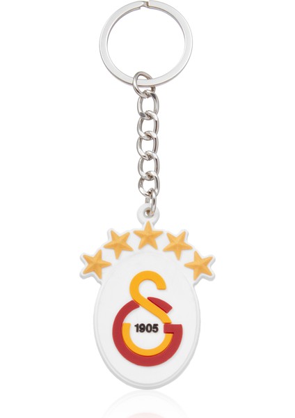Galatasaray 5 Yıldızlı Anahtarlık U251416