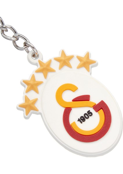 Galatasaray 5 Yıldızlı Anahtarlık U251416