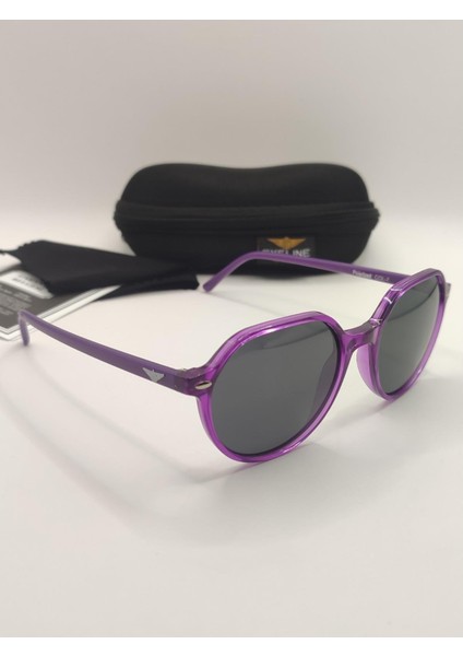 170 Col Polarize Uv 400 Yansıma Giderme Kaliteli Unisex Güneş Gözlüğü
