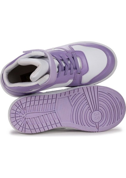 Cırtlı Mevsimlik Unisex Çocuk Spor Ayakkabı indirimleri