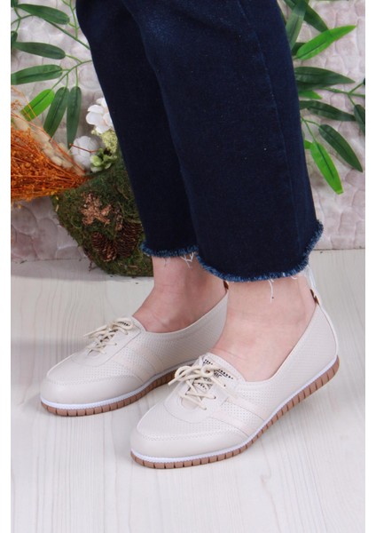 2034 Günlük Rahat Kaymaz Taban Kadın Babet Ayakkabı fiyatları