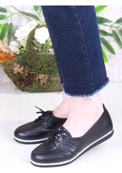 2034 Günlük Rahat Kaymaz Taban Kadın Babet Ayakkabı fiyatları