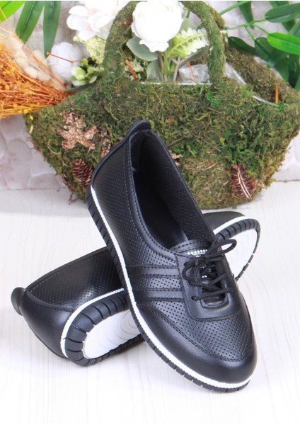 2034 Günlük Rahat Kaymaz Taban Kadın Babet Ayakkabı fırsatları