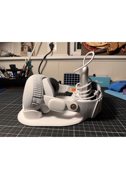 Apple Vision Pro Standı modelleri
