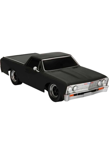 1:16 Fast & Furious El Camino – USB Şarjlı Gerçekçi Kumandalı Araba