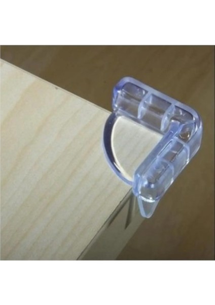 Köşe Kenar Koruyucu, Dekoratif Silikon Yumuşak Köşe Koruyucu, 8 Adet Bebek , Çocuk Emniyet fiyatları