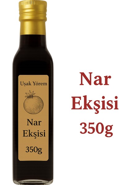 Nar Ekşisi Uşak Yörem