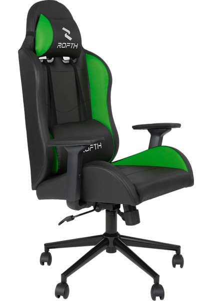 Nova Essence Series Premium Oyuncu Koltuğu – Ergonomik Profesyonel Deri Oyuncu Koltuğu, Kompakt Yapı