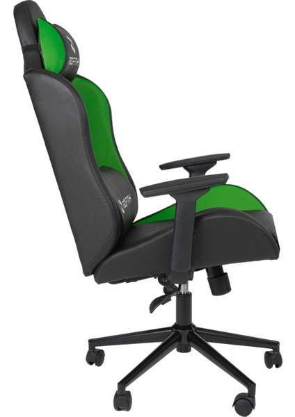 Nova Essence Series Premium Oyuncu Koltuğu – Ergonomik Profesyonel Deri Oyuncu Koltuğu, Kompakt Yapı
