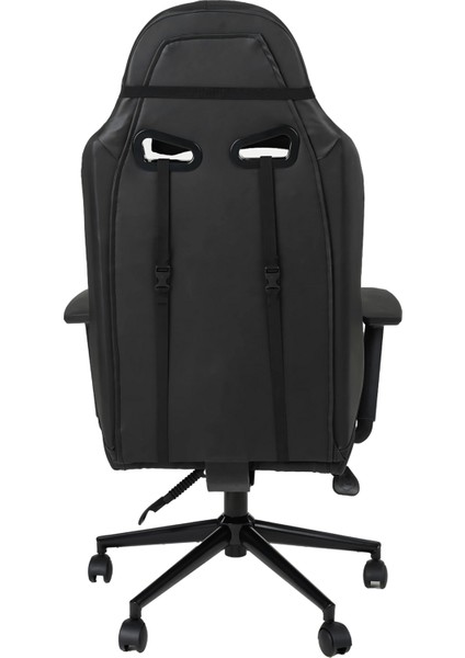 Nova Essence Series Premium Oyuncu Koltuğu – Ergonomik Profesyonel Deri Oyuncu Koltuğu, Kompakt Yapı