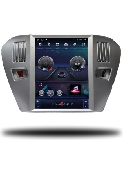 Peugeot 301 Citroen C-Elysee 4-64 GB Tesla Ekran Multimedya Navigasyon