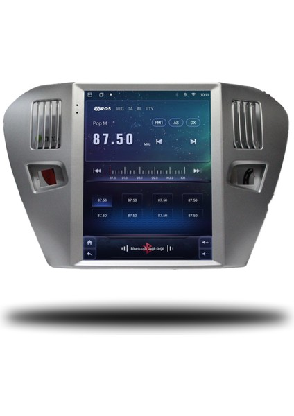 Peugeot 301 Citroen C-Elysee 4-64 GB Tesla Ekran Multimedya Navigasyon