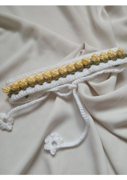 Lale Örgü Bandana