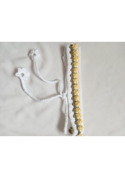Lale Örgü Bandana