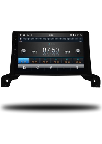 Peugeot 3008-5008 2016-2024 Arası 2-32 GB Multimedya Navigasyon fiyatları