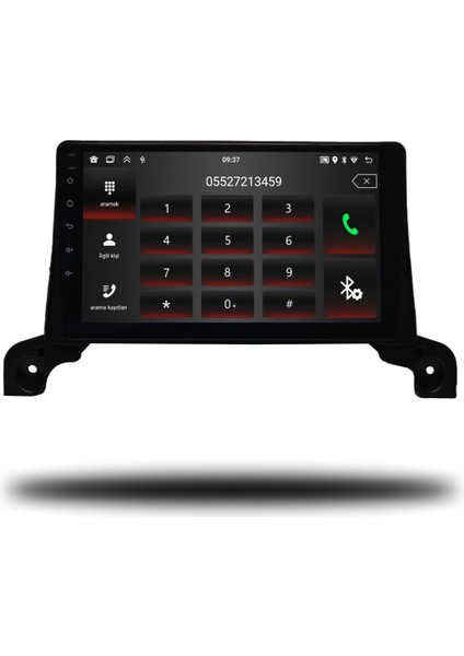 Peugeot 3008-5008 2016-2024 Arası 2-32 GB Multimedya Navigasyon modelleri