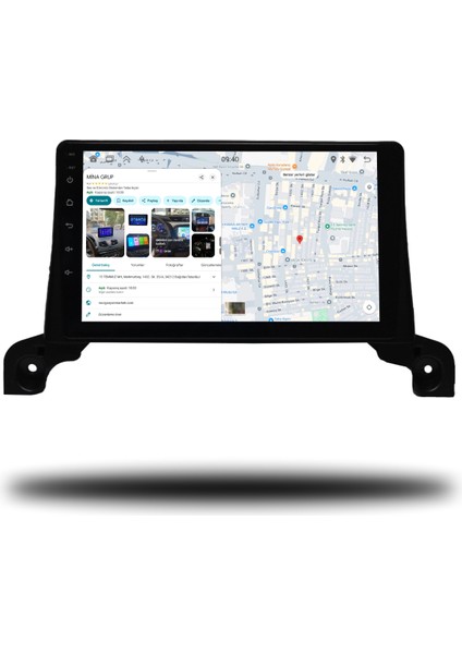 Peugeot 3008-5008 2016-2024 Arası 2-32 GB Multimedya Navigasyon fırsatları