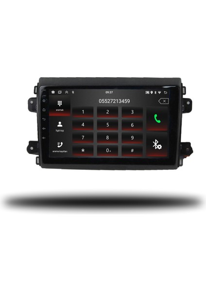 Peugeot Boxer 2022-2024 Arası 2-32 GB Multimedya Navigasyon