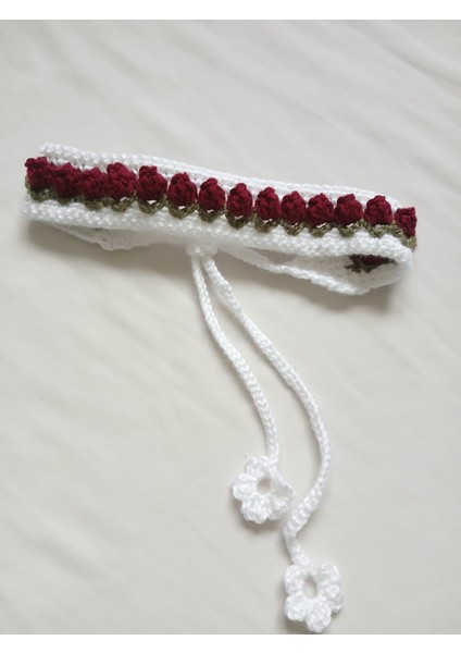 Lale Örgü Bandana