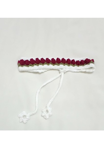 Lale Örgü Bandana
