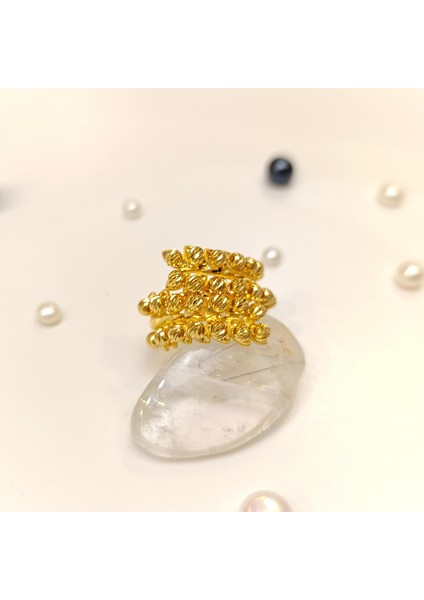 Dorika Toplu Taşsız Yüzük 22 Ayar Altın Hd Videolu modelleri