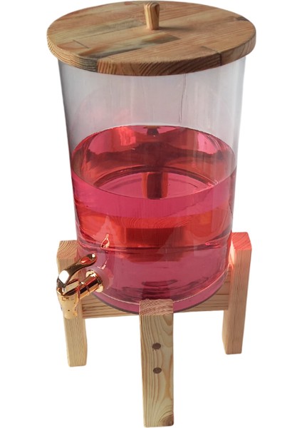 Cam Sebil, Şerbetlik, Limonatalık 7 Lt. fiyatları