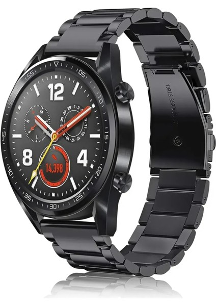 Huawei Watch 3 Gt Gt2 GT2E Gt3 Gt4 Gt 5 Pro Se Elite 46MM Uyumlu 22MM Metal Paslanmaz Çelik Kordon fiyatları