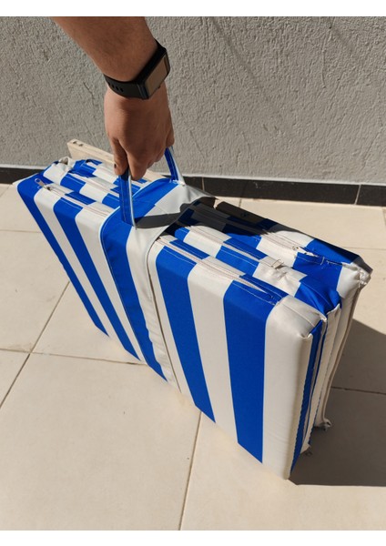 Katlanır Şezlong, Kamp Şezlongu, Plaj Minderi, Katlanır Minder, Plaj Yatağı, Şezlong, Şenzlok, Deniz modelleri