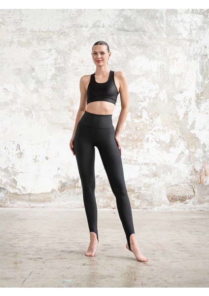 Topuktan Geçmeli Ekstra Yüksek Bel Tayt fiyatları