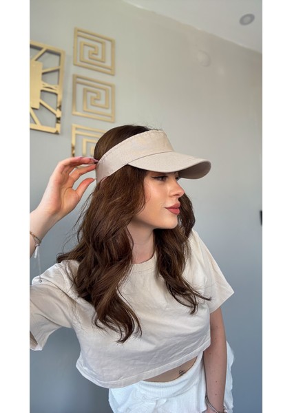 Uv Koruyuculu Unisex Siperlikli Tenisci Şapka fiyatları