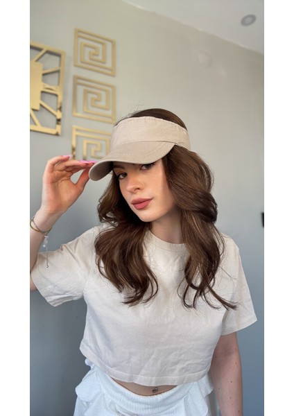 Uv Koruyuculu Unisex Siperlikli Tenisci Şapka modelleri