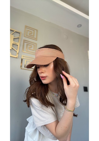 Uv Koruyuculu Unisex Siperlikli Tenisci Şapka fiyatları