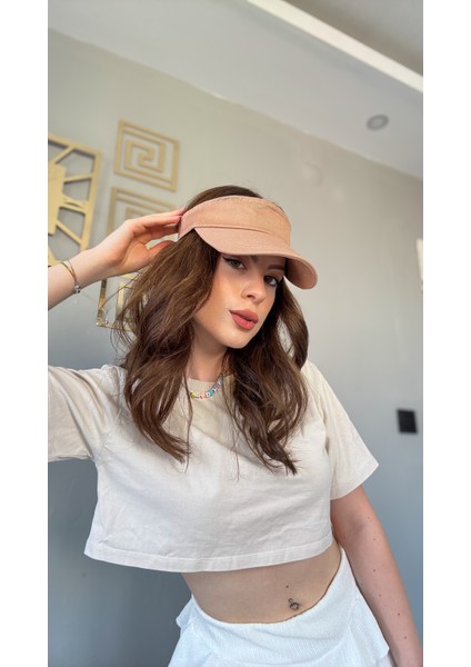 Uv Koruyuculu Unisex Siperlikli Tenisci Şapka modelleri