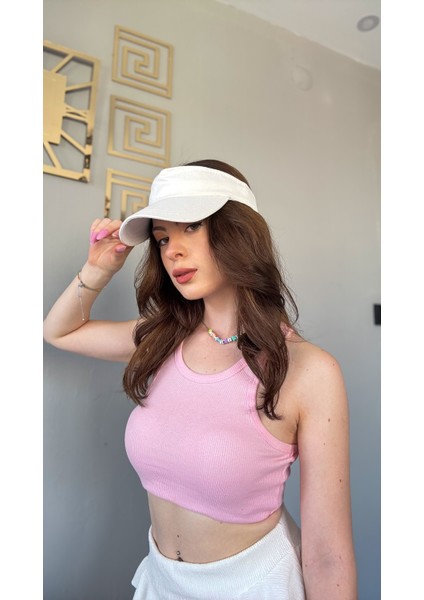 Uv Koruyuculu Unisex Siperlikli Tenisci Şapka modelleri