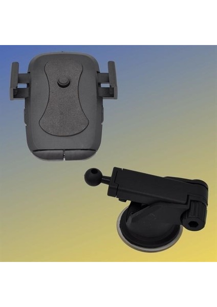 Büro Ev Ofis Arabası Için Araç Içi 360 Dönen Uzunluk Ayarlı Torpido Vantuz Oto Telefon Tutucu fırsatları