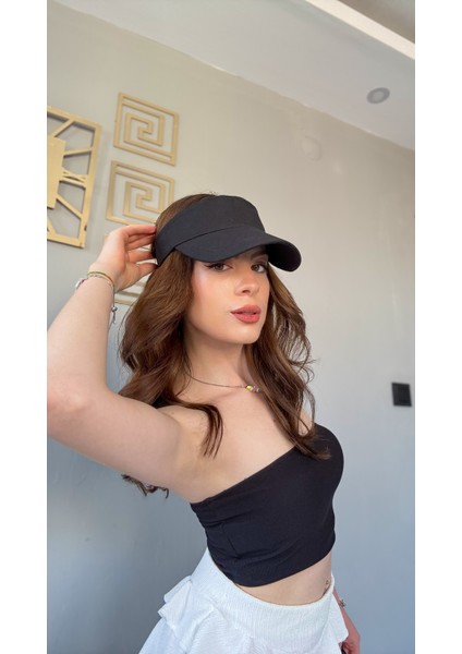 Uv Koruyuculu Unisex Siperlikli Tenisci Şapka fiyatları