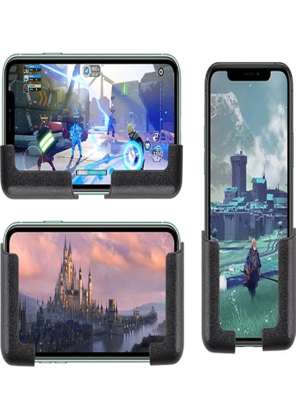 Büro Ev Ofis Arabası Için Araç Içi Ayarlanır Navigasyon Torpido Şarj Standı Oto Telefon Tutucu fiyatları