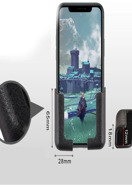 Büro Ev Ofis Arabası Için Araç Içi Ayarlanır Navigasyon Torpido Şarj Standı Oto Telefon Tutucu fırsatları