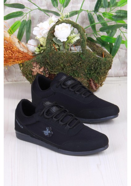 2654 Jagulep Rahat Inçe Taban Sneaker Erkek Ayakkabı