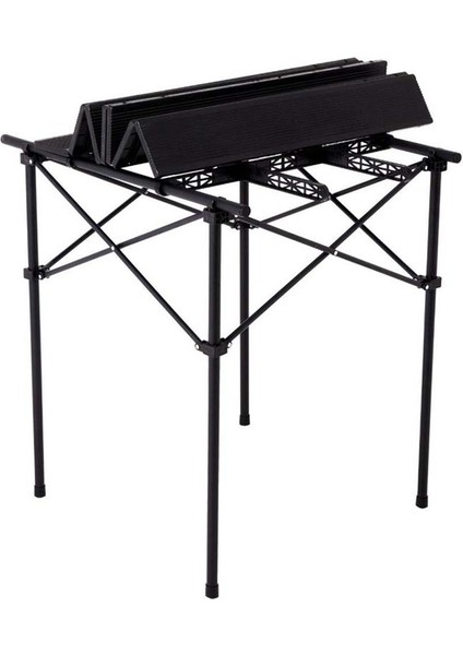 Katlanabilir Kamp, Piknik, Plaj Masası 70X66X70