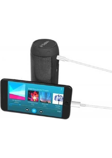 Iphone 7 8 x Max 11 12 Pro Uyumlu Lightning To Aux Kablo 1mt Araç Müzik Kulaklık Ses Aux Dönüştürücü indirimleri