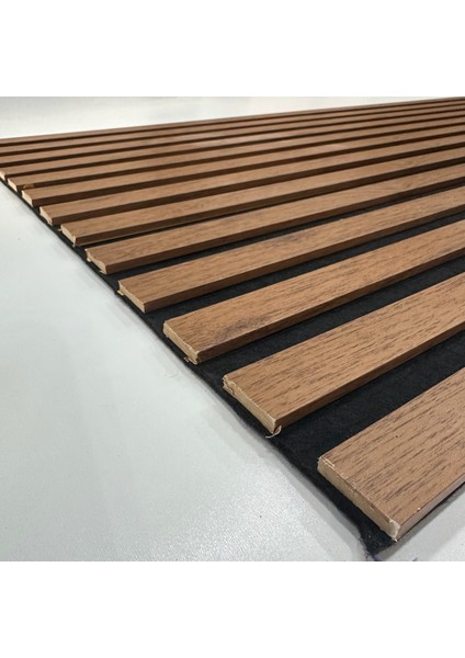 Saruhan Esnek Keçeli Slim Panel 100cm