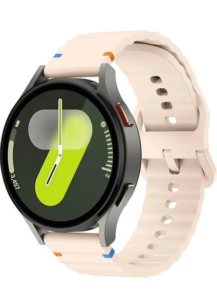 Huawei Watch 3 Gt Gt2 GT2E Gt3 Gt4 Gt 5 Pro Se Elite 46MM Uyumlu 22MM Kordon Spor Silikon Flexible