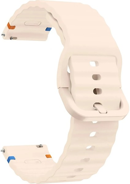 Huawei Watch 3 Gt Gt2 GT2E Gt3 Gt4 Gt 5 Pro Se Elite 46MM Uyumlu 22MM Kordon Spor Silikon Flexible fırsatları