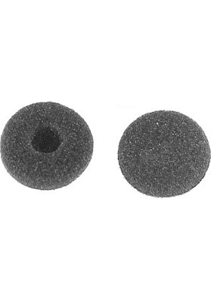 18MM Kulaklık Pedi Mp3 Mp4 DVD CD Telefon Kulaklıkları Kulaklık Süngeri 10 Adet 5 Çift