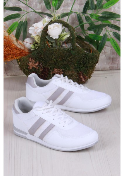 2202 Jagulep Rahat Inçe Taban Sneaker Erkek Ayakkabı