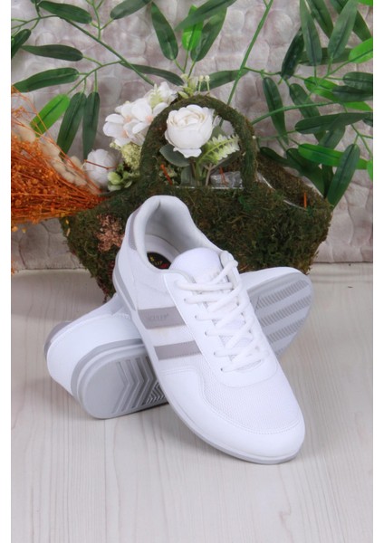 2202 Jagulep Rahat Inçe Taban Sneaker Erkek Ayakkabı