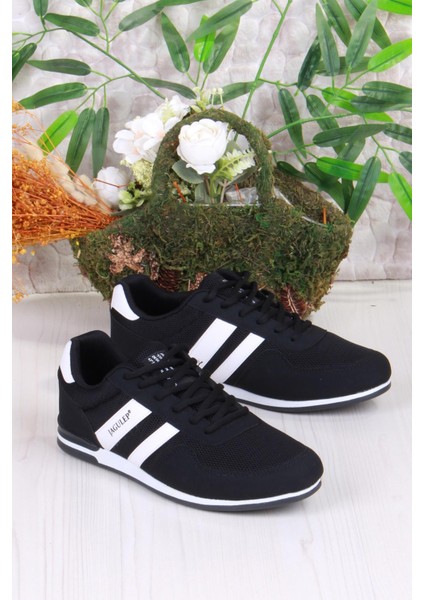 2202 Jagulep Rahat Inçe Taban Sneaker Erkek Ayakkabı