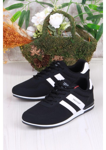 2202 Jagulep Rahat Inçe Taban Sneaker Erkek Ayakkabı